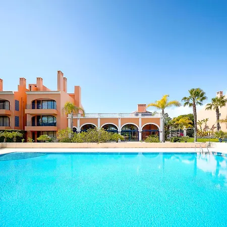 Apartamento Sol With Pool And Garden Vilamoura