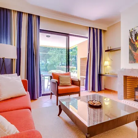 Sol With Pool And Garden Vilamoura